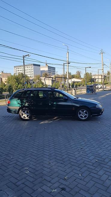 corolla 2004: Toyota Avensis: 2001 г., 1.8 л, Механика, Бензин, Универсал — 2