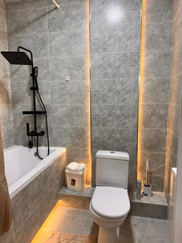 Долгосрочная аренда квартир: 2 комнаты, С мебелью полностью — 13