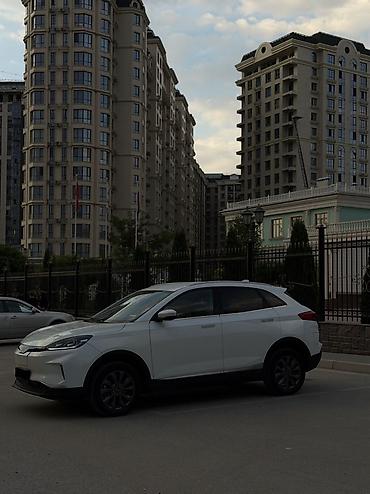 byd e1: Продается Weltmeister EX5 Продаю современный электрический кроссовер — 3