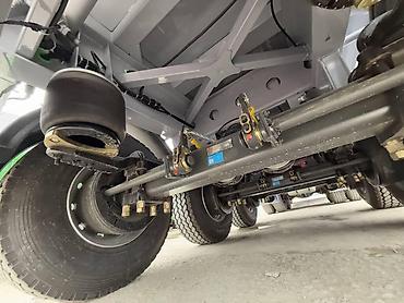 Прицепы и полуприцепы: Прицеп, Special trailer, Самосвал, от 12 т, Новый — 4