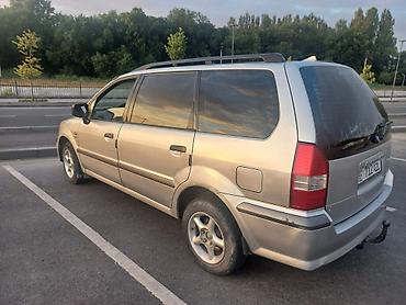 дизельные помпы: Mitsubishi Space Wagon: 2000 г., 2.4 л, Механика, Бензин, Универсал — 2
