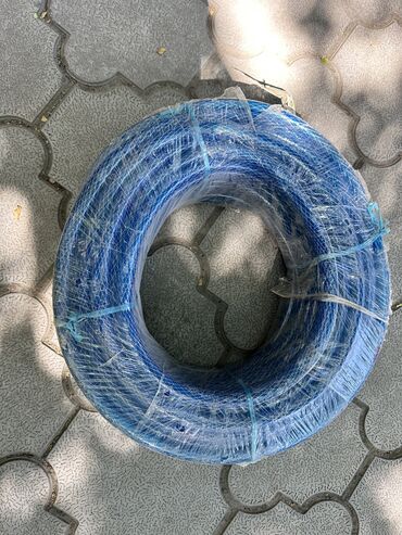 шланг для воды пластиковый: Шланг 50 м, Б/у, Самовывоз