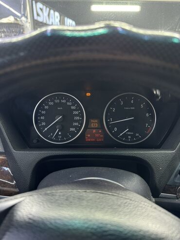 BMW: BMW X5: 2009 г., 3 л, Автомат, Бензин, Кроссовер — 9