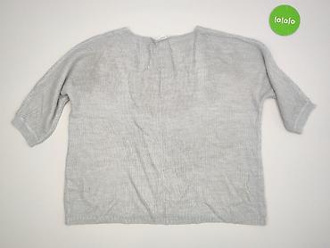 sweter asymetryczny: Infinity Woman, Sweter damski, rozmiar L — 3
