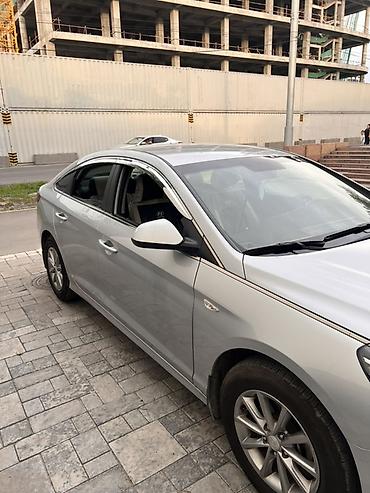 sonata: Hyundai Sonata: 2019 г., Седан — 3