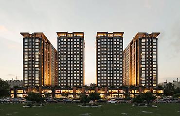 archa group: 1 комната, 50 м², Тунгуч мкр Элитка, 7 этаж — 5
