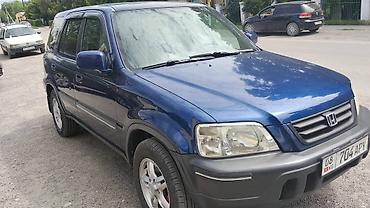 меняю на срв: Honda CR-V: 1998 г., 2 л, Автомат, Бензин, Кроссовер — 2