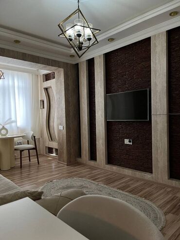 Köhnə tikili: Bakı, 2 otaqlı, Köhnə tikili, m. Memar Əcəmi, 45 kv. m