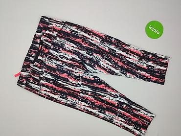j: Legginsy Sportowe damskie, rozmiar L — 3