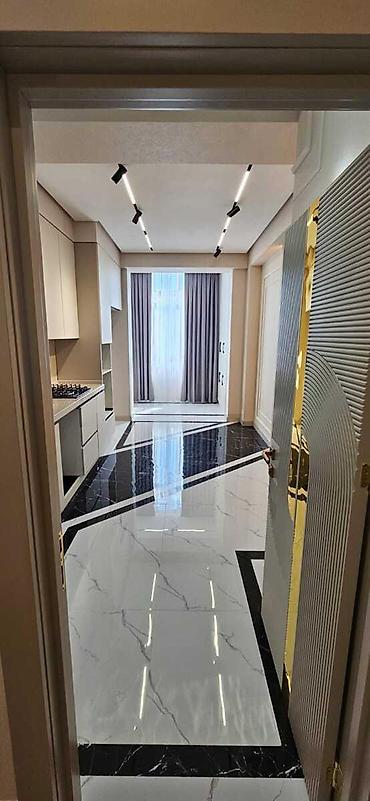 yasma: Yasamal, 3 otaqlı, Yeni tikili, m. İnşaatçılar, 120 kv. m — 8