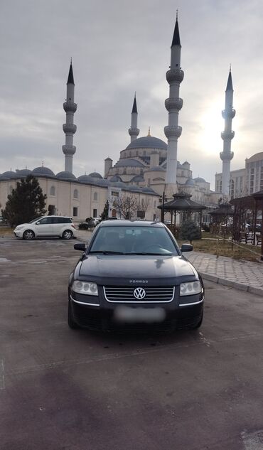 срочно продать машину: Volkswagen Passat: 2003 г., 1.8 л, Автоматтык, Бензин, Седан