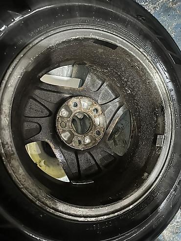 Колеса в сборе: Колеса в сборе 205 / 70 / R 15, Лето, Б/у, Комплект, Легковые, Литые, отверстий - 5 — 7