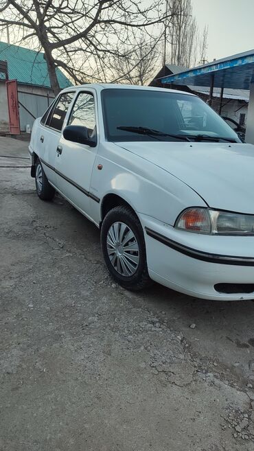 Daewoo: Daewoo Nexia: 1997 г., Механика, Седан — 7
