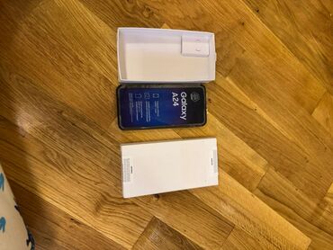 Samsung: Samsung Galaxy A24 4G, 128 GB, rəng - Qara, Barmaq izi -da lalafo.az — 13 Samsung: Samsung Galaxy A24 4G, 128 GB, rəng - Qara, Barmaq izi — 13