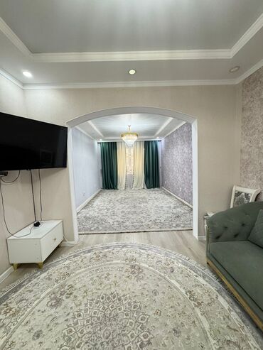 Продажа квартир: 3 комнаты, 100 м², 2 этаж, Евроремонт at lalafo.kg — 6 Продажа квартир: 3 комнаты, 100 м², 2 этаж, Евроремонт — 6