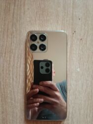 Honor: Honor X8, 128 GB, rəng - Mavi, Barmaq izi, İki sim kartlı, Face ID — 3