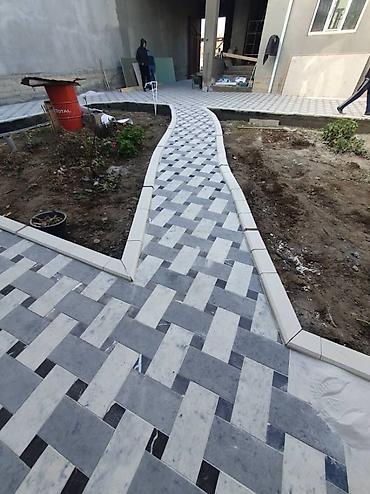 Укладка плитки: 3-5 лет опыта — 1