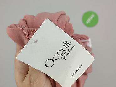 strój clap: OCCULTO, Body damskie, rozmiar S — 5
