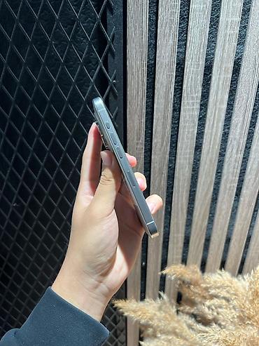 iphone d: IPhone 15 Pro, Б/у, 128 ГБ, Natural Titanium, Коробка, В рассрочку, 81 % — 5