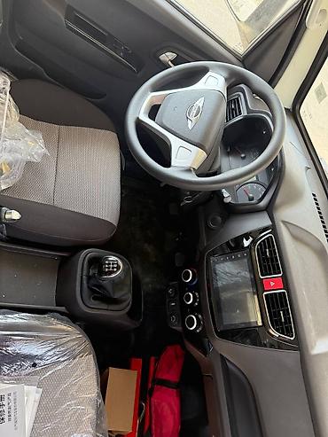 byd e6: Легкий грузовик, Foton, Дубль, 2 т, Новый — 9