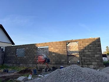 Кладка: Кладка пескоблока Гарантия Больше 6 лет опыта — 8