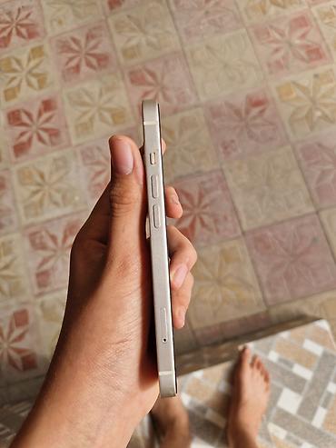 Apple iPhone: IPhone 13, 128 GB, Ağ, Face ID — 7