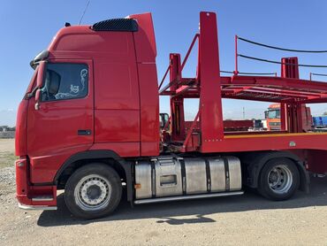 купить вольво тандем в европе: Грузовик, Volvo, Стандарт, 5 т, Б/у