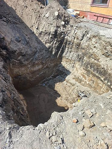бассейн с водой: Сантехнические работы: монтаж и ремонт водопровода и канализации - — 9