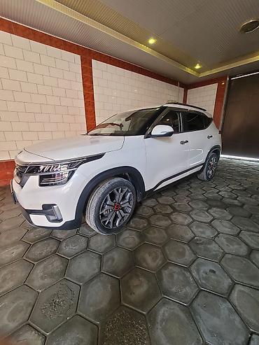 Kia: Kia Seltos: 2020 г., 1.6 л, Автомат, Бензин, Кроссовер — 4