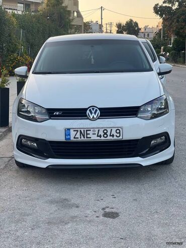 Volkswagen Golf: 1 l. | 2015 έ. Χάτσμπακ