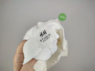 hm cekiny: H&M, Ogrodniczki damskie, rozmiar XS — 5
