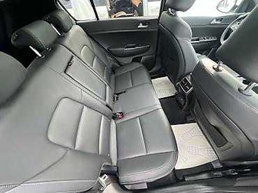 Kia: Kia Sportage: 2019 г., Кроссовер — 8