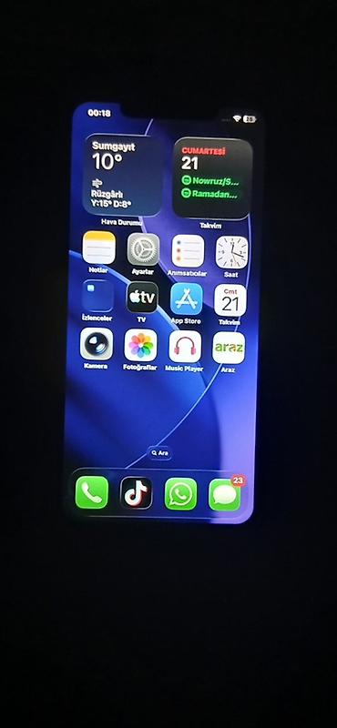 Apple iPhone: IPhone 11 Pro Max, Qızılı — 2