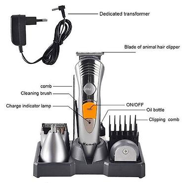 Trimmerlər və saç qırxan maşınlar: Saç qırxan maşın, Kemei, Yeni, Ödənişli çatdırılma, Pulsuz çatdırılma, Rayonlara çatdırılma — 6