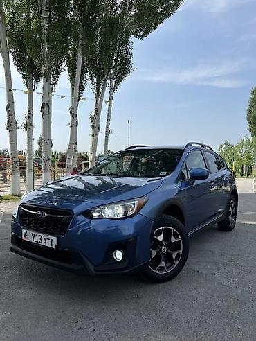 Subaru Crosstrek: 2017 г., 2 л, Автомат, Бензин, Хэтчбэк at lalafo.kg Subaru Crosstrek: 2017 г., 2 л, Автомат, Бензин, Хэтчбэк