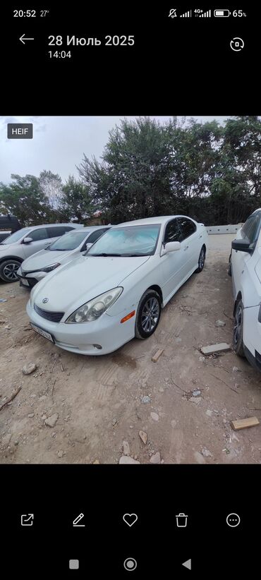 решетка на виндом: Toyota Windom: 2005 г., 3 л, Автомат, Бензин, Седан