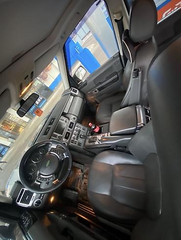 Land Rover: Land Rover Range Rover: 2008 г., 3.6 л, Автомат, Дизель, Внедорожник — 9