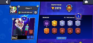 Видеоигры и приставки: Brawl Stars hesabı – inkişaf etmiş, hazır oynanış üçün — 8