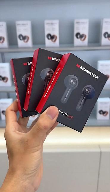 Qulaqcıqlar: Yeni Simsiz (Bluetooth) Qulaqcıqlar, Akg, rəng - Qara — 2