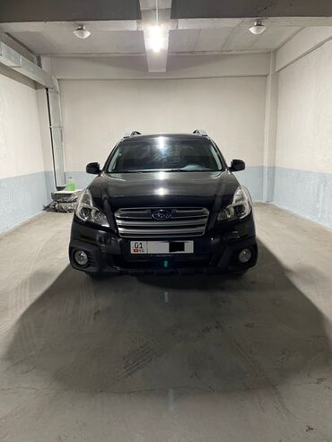 субару аутбек 2014: Subaru Outback: 2014 г., 2.5 л, Вариатор, Бензин, Жол тандабас