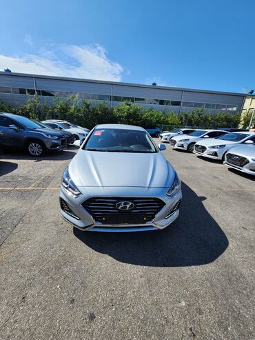 какие машины входят в комфорт яндекс такси в бишкеке: Hyundai Sonata: 2018 г., 2.5 л, Автомат, Бензин, Седан