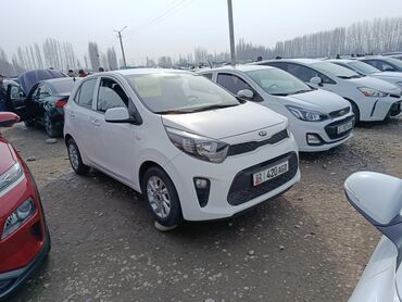 kiy morning: Kia Morning: 2019 г., 0.1 л, Автомат, Газ, Хэтчбэк