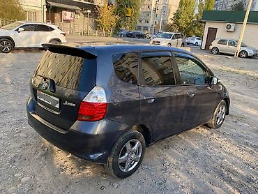 купить хонда джаз автомат: Honda Jazz: 2008 г., 1.4 л, Автомат, Бензин, Хэтчбэк — 1