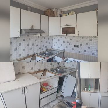 metbex mebeli gence: Mətbəx mebeli satılır 150₼. Yaxşı vəziyyətdədir. Ölçü dəqiq