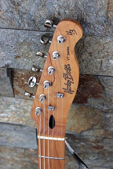 dex rock: HARLEY BENTON TE-62CC CF B-STOCK | Slanje po dogovoru ili lično — 3
