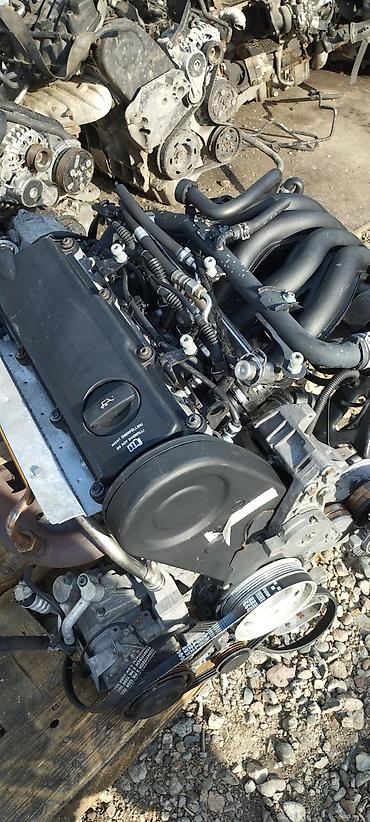 second tech: Бензиновый мотор Volkswagen 2002 г., 1.6 л, Б/у, Оригинал, Германия — 4