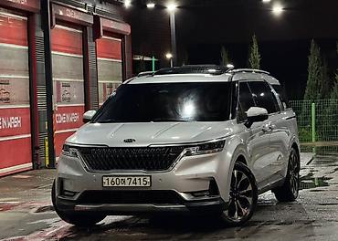 kia carnival 3: Kia Carnival: 2021 г., 2.2 л, Автомат, Дизель, Минивэн — 3