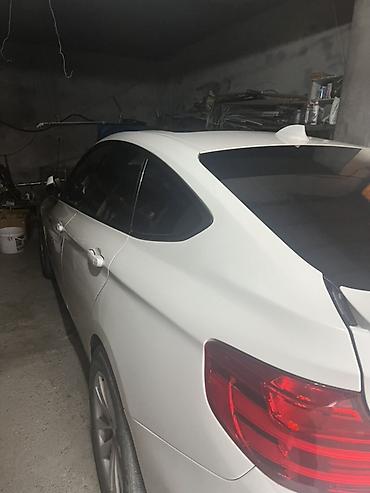 Транспорт: BMW 3 series: 2016 г., 2 л, Автомат, Дизель, Лифтбек — 1