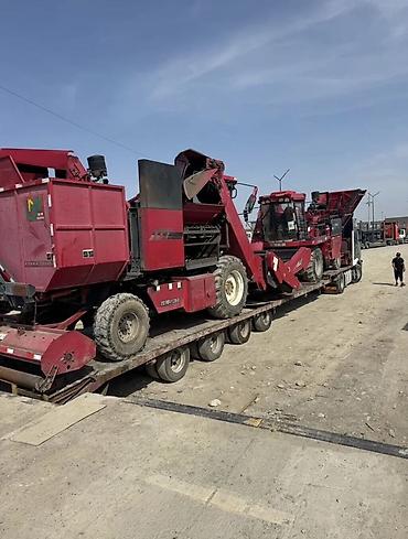 трактор т 150 купить новый: Самоходный сельскохозяйственный комбайн для уборки кукурузы в красном — 6