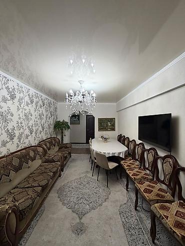 105: 3 комнаты, 65 м², БГУ 105 серия, 2 этаж, Дизайнерский ремонт — 2